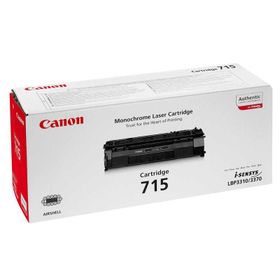 Canon CRG-715 Siyah Uyumlu Toner