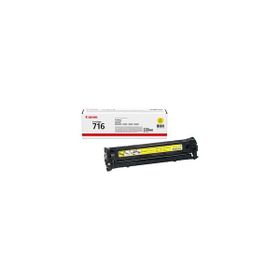 Canon CRG-716 CRG-731 Sarı Uyumlu Toner