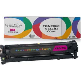 Canon CRG-716 Kırmızı Muadil Toner