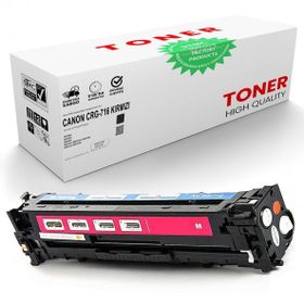 Canon CRG-716 Kırmızı Muadil Toner