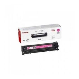 Canon CRG-716 - LBP-5050-MF-8030-8040-8050 Kırmızı Orjinal Toner