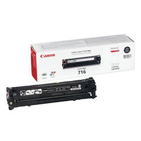Canon CRG-716 - LBP-5050-MF-8030-8040-8050 Siyah Orjinal Toner