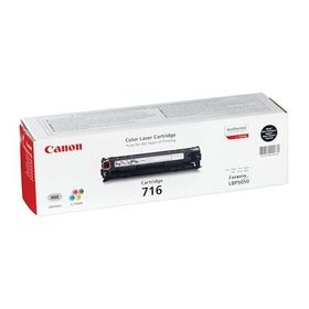 Canon CRG-716 - LBP-5050-MF-8030-8040-8050 Siyah Orjinal Toner