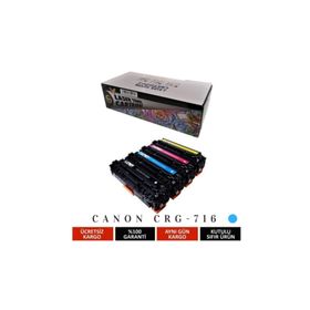 Canon CRG-716 Mavi Muadil Toner