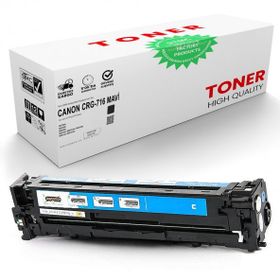 Canon CRG-716 Mavi Muadil Toner