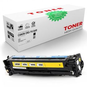 Canon CRG-716 Sarı Muadil Toner