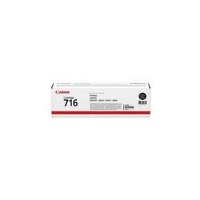 Canon CRG-716BK Siyah Muadil Toner