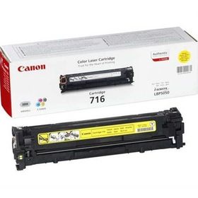 Canon CRG-716Y Toner