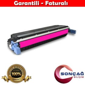 Canon CRG-717-2576B002 Kırmızı Muadil Toner