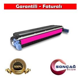 Canon CRG-717-2576B002 Kırmızı Muadil Toner