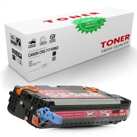 Canon CRG-717-2576B002 Kırmızı Muadil Toner