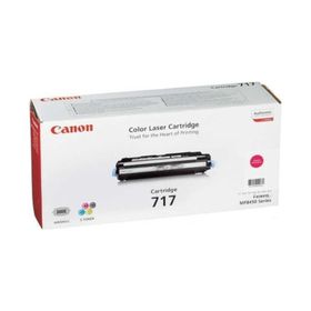 Canon CRG-717/2576B002 Kırmızı Toner Chip