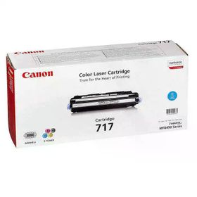 Canon CRG-717/2577B002 Mavi Orjinal Toner