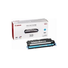 Canon CRG-717C Mavi LaserJet Orjinal Toner
