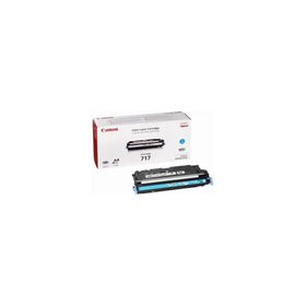 Canon CRG-717C Toner Kartuş