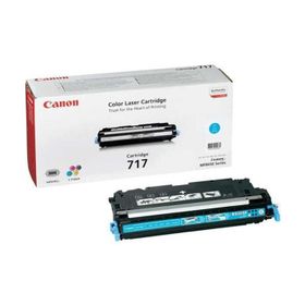 Canon CRG-717C Toner Kartuş