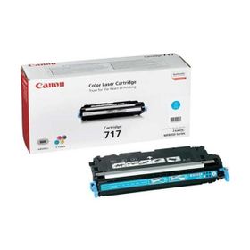 Canon CRG-717C Toner Kartuş