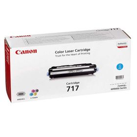 Canon CRG-717C Toner Kartuş