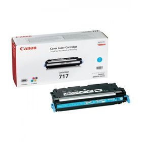 Canon CRG-717C Toner Kartuş