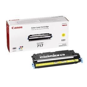 Canon CRG-717Y Toner