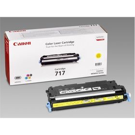 Canon CRG-717Y Toner