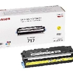 Canon CRG-717Y Toner