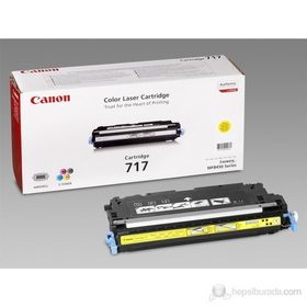 Canon CRG-717Y Toner