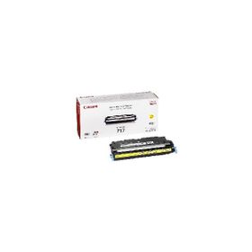 Canon CRG-717Y Toner