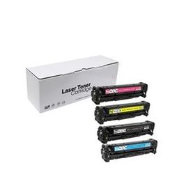 Canon Crg-718 | Canon Lbp-7210-lbp-7210cdn Muadil Toner Seti