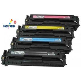 Canon CRG-718 Kırmızı Muadil Toner