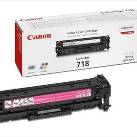 Canon CRG-718 Kırmızı Toner