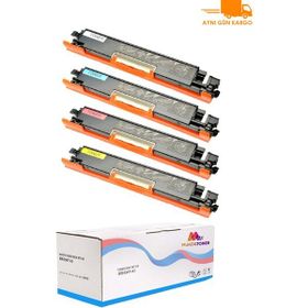 Canon CRG-718 MF-728Cdw-MF-729 Muadil Toner Seti