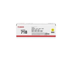 Canon CRG-718 Sarı Toner