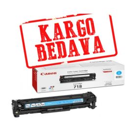 Canon CRG-718 Toner