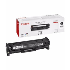Canon CRG 718BK MF8330 8340 8350 8360 8 Siyah Uyumlu Toner