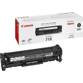 Canon CRG 718BK MF8330 8340 8350 8360 8 Siyah Uyumlu Toner