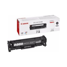 Canon CRG 718BK MF8330 8340 8350 8360 8 Siyah Uyumlu Toner