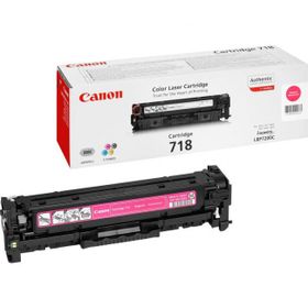 Canon CRG-718M 2660B002 Toner Kartuş