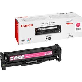 Canon CRG-718M 2660B002 Toner Kartuş