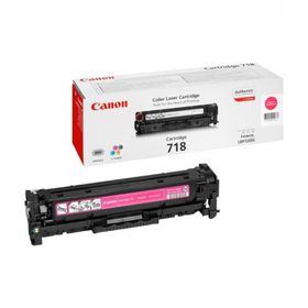 Canon CRG-718M 2660B002 Toner Kartuş