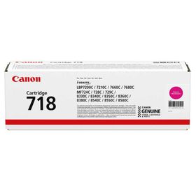 Canon CRG-718M Toner