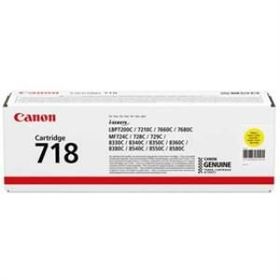 Canon CRG-718Y Kartuş