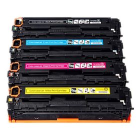 Canon CRG-718Y Sarı Toner
