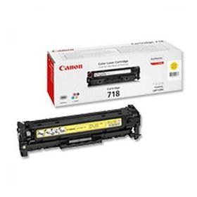 Canon CRG-718Y Sarı Toner