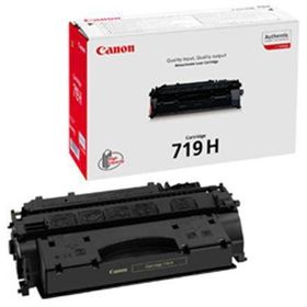 Canon CRG-719 H Siyah Black Laser Jet Muadil Toner
