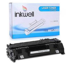 Canon CRG-719 I-Sensy LBP-419X Uyumlu Toner