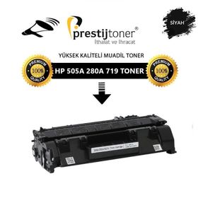 Canon CRG-719 NP MF416DW LBP6300 LBP251DW MF5880DN Uyumlu Toner