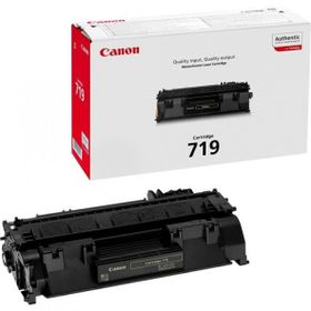 Canon CRG 719 Siyah Uyumlu Toner