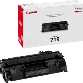 Canon CRG 719 Siyah Uyumlu Toner