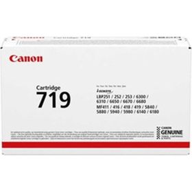 Canon CRG-719BK Siyah Toner